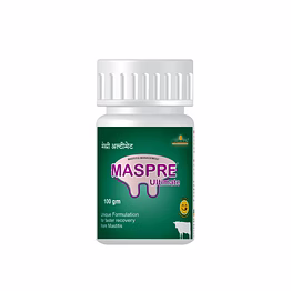 aurinko maspre ultimate-unique formulation for faster recovery from mastitis