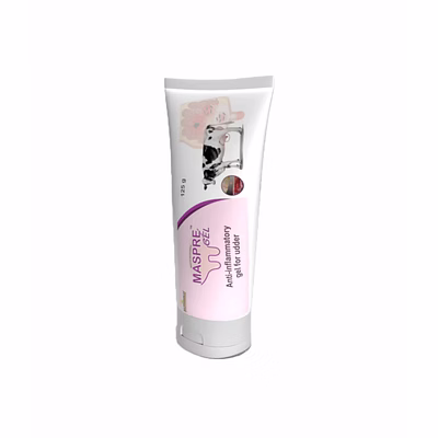 aurinko maspre gel-anti-inflammatory gel for udder
