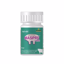 aurinko maspre forte-novel formulation for management of mastitis