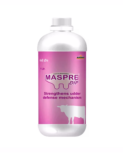 Maspre Dip-Strengthens udder defense mechanism-123456750-S