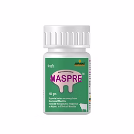 aurinko maspre-novel formulation for management of mastitis