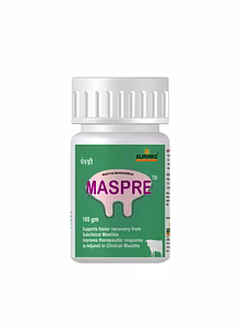 Maspre-Novel Formulation for Management of Mastitis