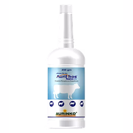 aurinko auriphos nano gel-single shot powerful phosphorus supplement