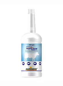 Auriphos nano gel-Single shot Powerful Phosphorus Supplement