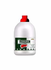 Livauro-Herbal Liver Stimulant and Tonic