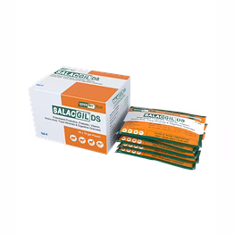 aurinko salacgil ds-potentiated probiotics, prebiotic, vitamin amino acid & trace minerals digestive powder