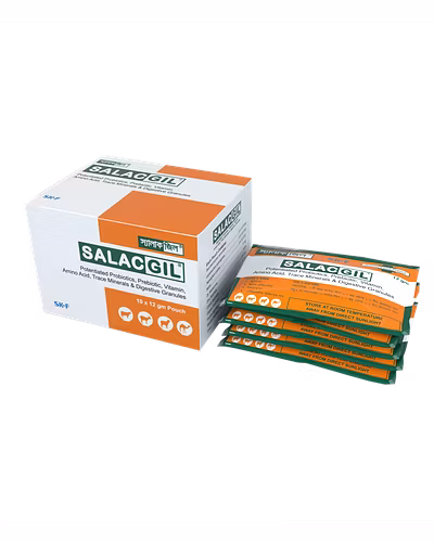 Salacgil-Quick Acting Rumenotoric-Probiotic Bolus-123456745