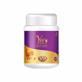 aurinko yeco nanophosphosome-highly bioavailable natural pigments