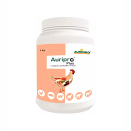aurinko auripro plus-complete gut health formula