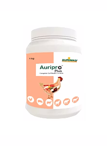 Auripro plus-Complete Gut Health Formula