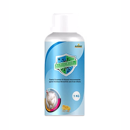 aurinko aurivir – eo 1-powerful essential oil based immunomodulator against infectious bronchitis and avian influenza