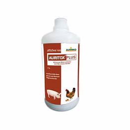 aurinko auritox plus-advanced mold inhibitor and mycotoxin binder