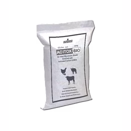 aurinko acitox bio-an ideal mycotoxin binder enriched with activated carbon & mos