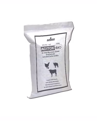 Acitox Bio-An Ideal Mycotoxin Binder Enriched with Activated Carbon &amp; MOS-123456844-XL