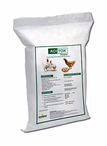 Acitox Power-Powerful Mycotoxin Binder and Antioxidant