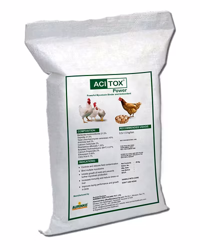Acitox Power-Powerful Mycotoxin Binder and Antioxidant-123456845-XL