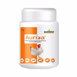 aurinko aurida-potent antidiarrheal and intestinal function modulator