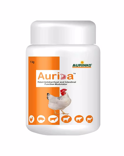 Aurida-Potent Antidiarrheal and Intestinal Function Modulator-123456849-M
