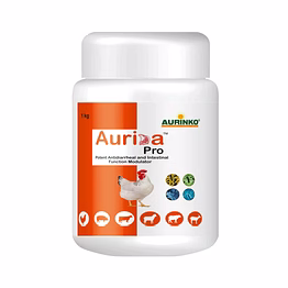 aurinko aurida pro-potent antidiarrheal and intestinal function modulator