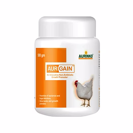 aurinko aurigain-an innovative non-antibiotic growth promoter
