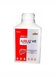 Auriliv vet-Premium liver tonic