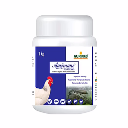 aurinko aurimune forte ws-potent immunomodulator
