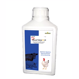 aurinko aurizyme-advanced cocktail enzyme formulation