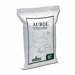 aurinko aurol-a potentiated formulation of bio-surfactant & emulsifier
