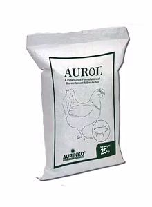 Aurol-A Potentiated Formulation of Bio-Surfactant & Emulsifier