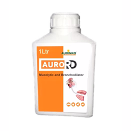 aurinko auro rd-mucolytic and bronchodilator