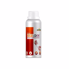 aurinko auro rd ds-powerful mucolytic and bronchodilator