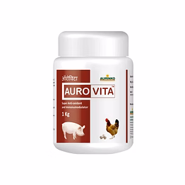 aurinko aurovita-super anti-oxidant and immunomodulator