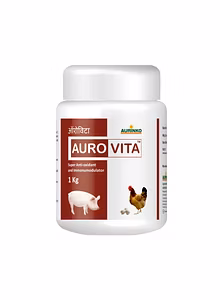Aurovita-Super Anti-oxidant and Immunomodulator