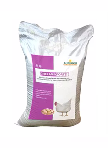 Chelamin forte-Organic Glycine Chelated Trace Minerals for Superior Performance