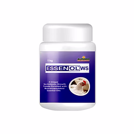 aurinko essenol ws-a unique non-antibiotic growth promoter enriched with micro-encapsulated essential oils