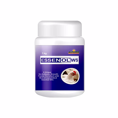 aurinko essenol ws-a unique non-antibiotic growth promoter enriched with micro-encapsulated essential oils
