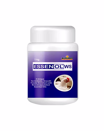 Essenol ws-A Unique Non-Antibiotic Growth Promoter Enriched with Micro-encapsulated Essential oils-123456871-L