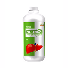 aurinko neuliva-unique supplement for fatty liver syndrome