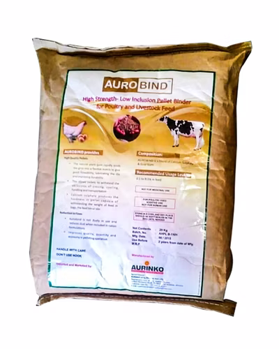 Aurobind-High Quality Pellet Binder-123456864-XL