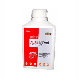 aurinko auriliv vet-premium liver tonic