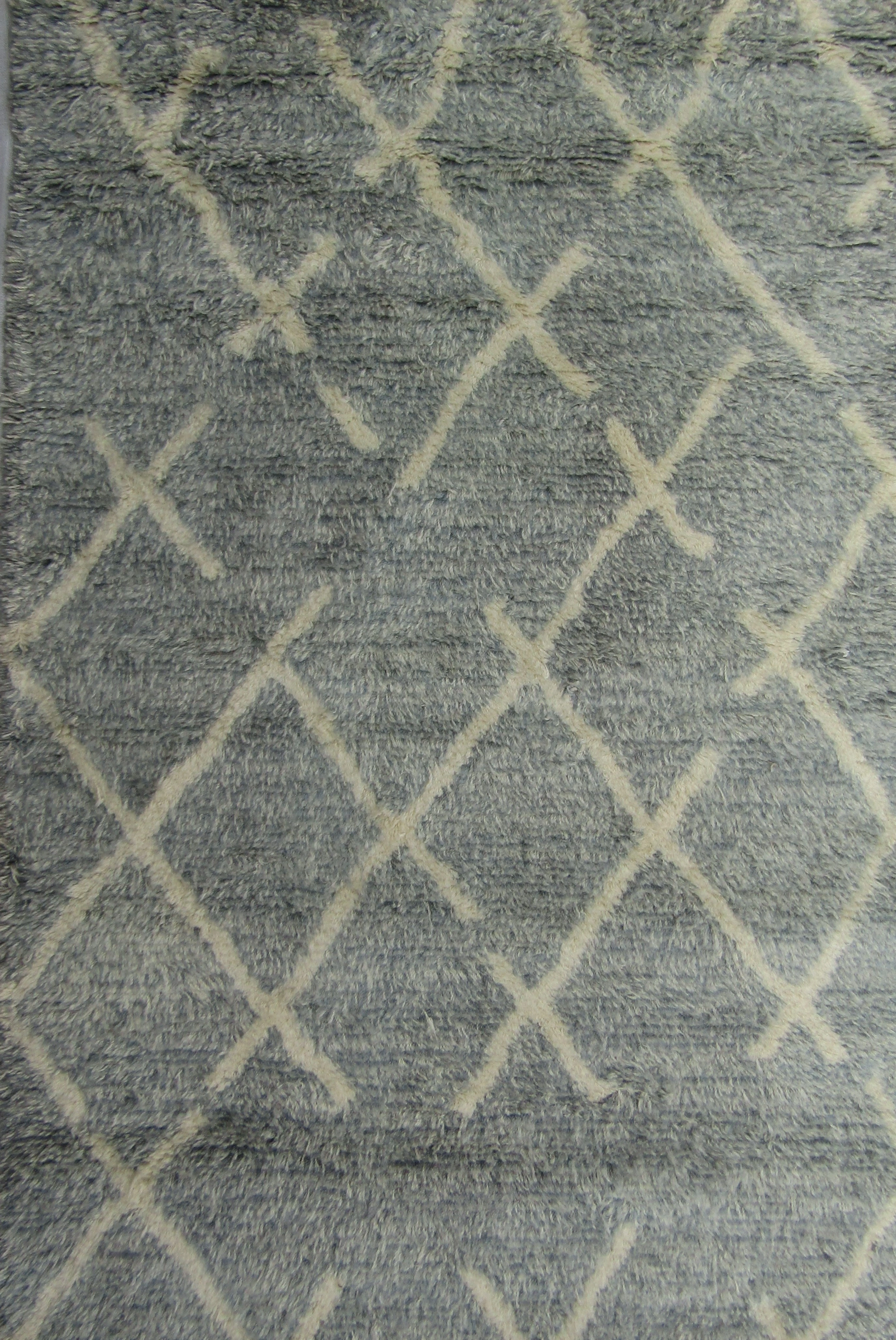 Crossby Hand tufted Wool Rug-12139546