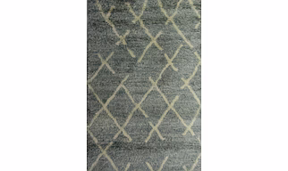 Crossby Hand tufted Wool Rug