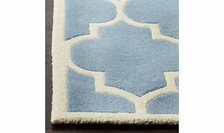 Trek Hand tufted Wool Rug