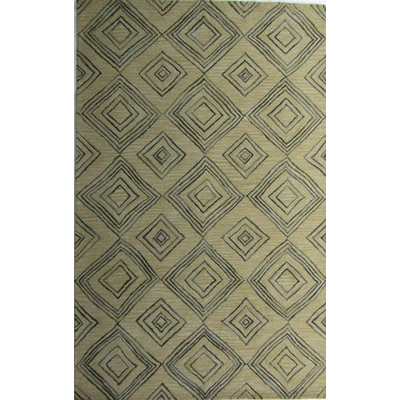 Mojo Hand tufted Wool Rug