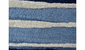Crysta Hand tufted Wool Rug