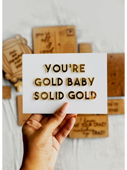 Solid Gold Card-GIFTGC05