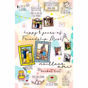 Things about us, for you