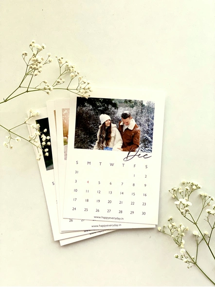 Personalised Photo Calendar 2023-1