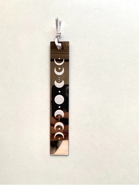 Phases of moon - Bookmark-Heb06