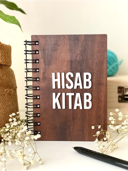 Hisab Kitab Notebook-HESWN05-2